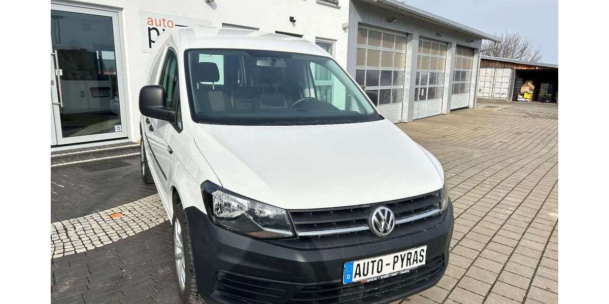 VW Caddy 196.000 km 11.900 &euro; Goldburghausen 73469