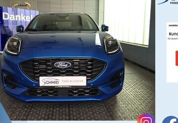 Ford Puma 6.650 km 26.990 &euro; Donzdorf 73072