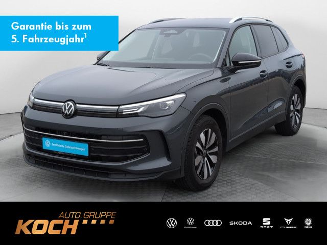 VW Tiguan 28.450 km 34.395 &euro; Gaildorf 74405
