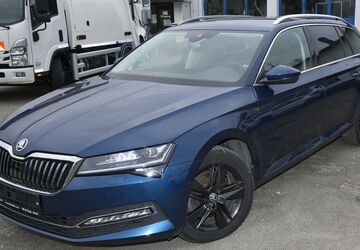Skoda Superb 109.523 km 27.370 &euro; Neresheim 73450