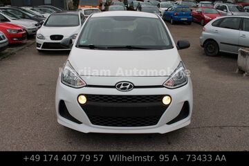 Gebrauchte Hyundai i10