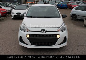 Hyundai i10 72.432 km 5.999 &euro; Aalen 73433