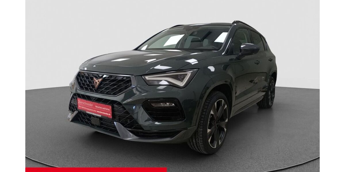 Cupra Ateca 1.094 km 37.980 &euro; Hüttlingen 73460