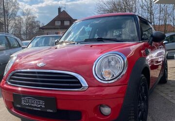 Mini ONE 140.300 km 5.800 &euro; Schwäbisch Gmünd 73529