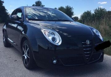 Alfa Romeo MiTo 88.000 km 5.299 &euro; Lippach - Westhausen 73463