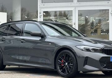 BMW 320 9.500 km 53.840 &euro; Heidenheim 89520