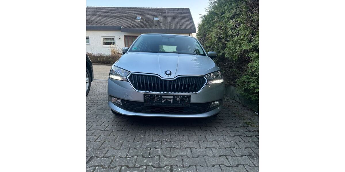 Skoda Fabia 53.137 km 9.000 &euro; Heubach 73540