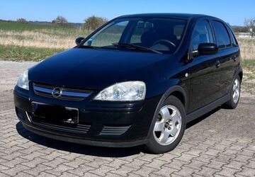 Opel Corsa 199.451 km 1.599 &euro; Heubach 73540
