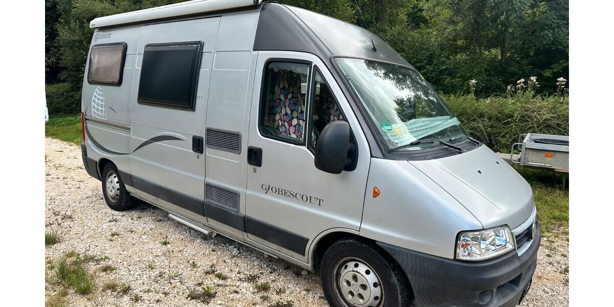 Fiat Ducato 139.000 km 25.500 &euro; Lauterstein 73111