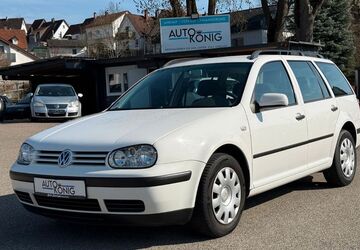 VW Golf 262.000 km 2.790 &euro; Heidenheim 89520