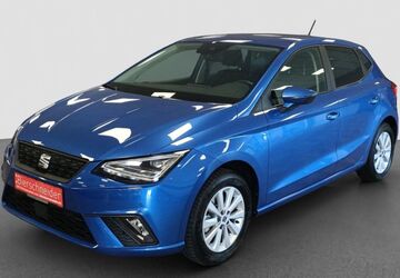 Seat Ibiza 13.200 km 21.980 &euro; Hüttlingen 73460