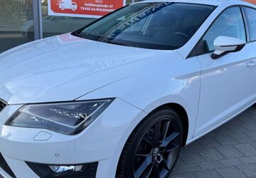 Seat Leon 95.709 km 11.999 &euro; Aalen 73431
