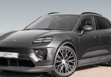 Porsche Macan 34.304 km 81.880 &euro; Schwäbisch Gmünd 73529