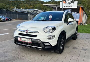 Fiat 500X 99.891 km 9.999 &euro; Schnaitheim-Heidenheim 89520