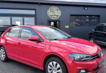 VW Polo 46.000 km 11.999 &euro; Nattheim 89564