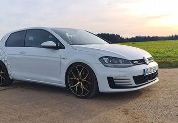 VW Golf 175.000 km 10.499 &euro; Tierhaupten 73527