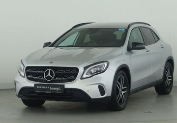 Mercedes-Benz GLA 250 44.758 km 25.850 &euro; Aalen 73431