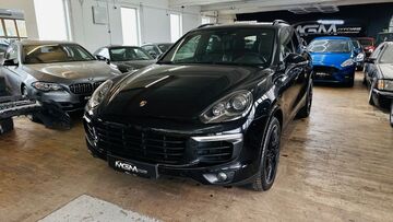 Gebrauchte Porsche Cayenne