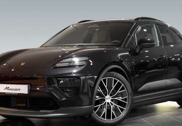 Porsche Macan 9.900 km 87.880 &euro; Schwäbisch Gmünd 73529