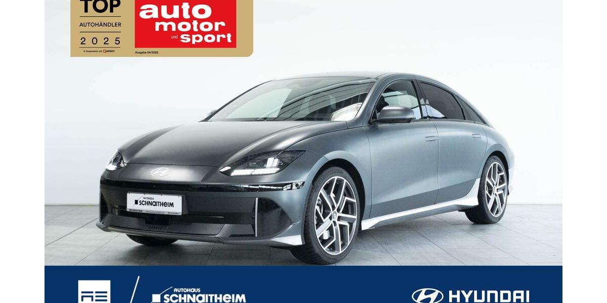 Hyundai IONIQ 6 3.510 km 39.990 &euro; Heidenheim 89520