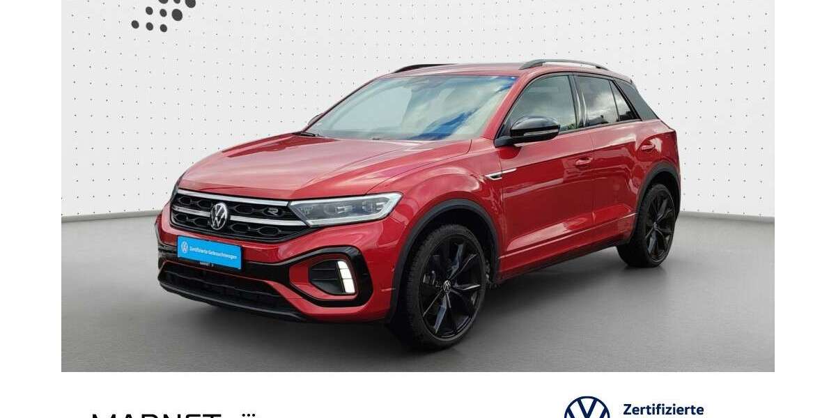 VW T-Roc 77.851 km 20.900 &euro; Heidenheim an der Brenz 89520