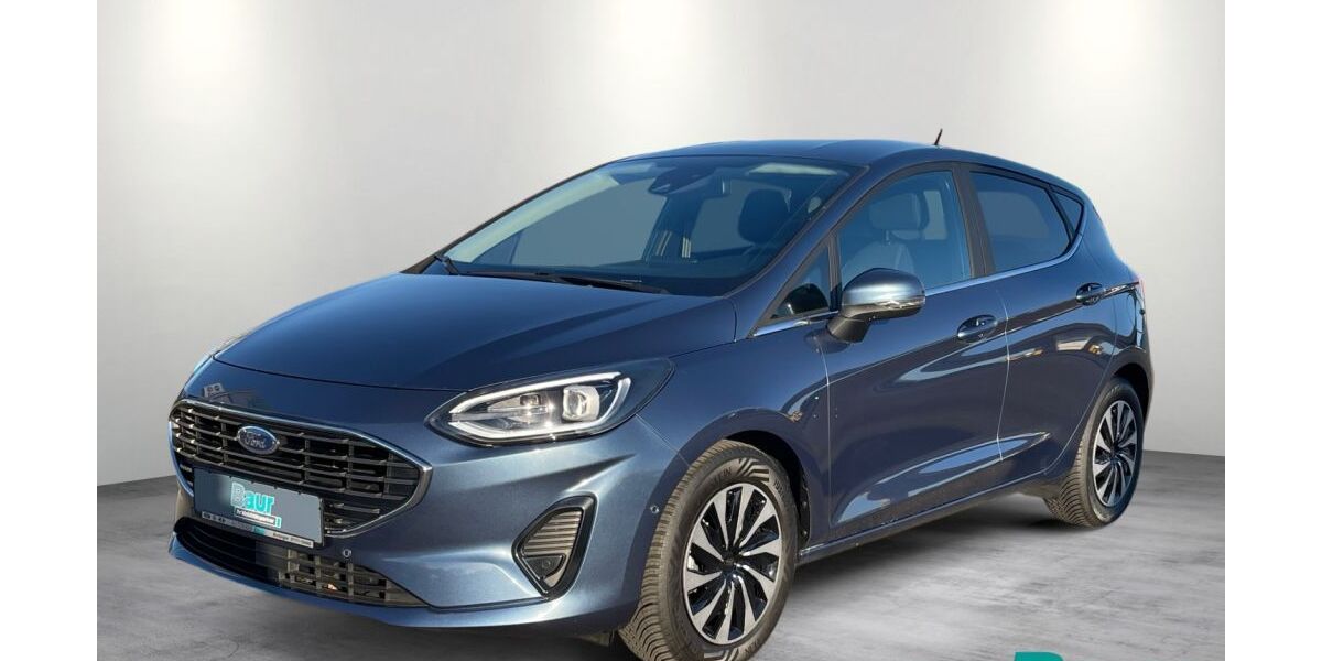 Ford Fiesta 3.030 km 20.640 &euro; Mutlangen 73557