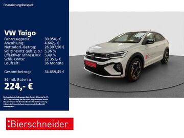 Gebrauchte VW Taigo
