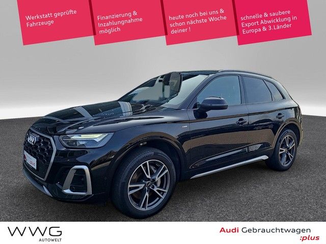 Audi Q5 62.379 km 34.980 &euro; Schwäbisch Gmünd 73527