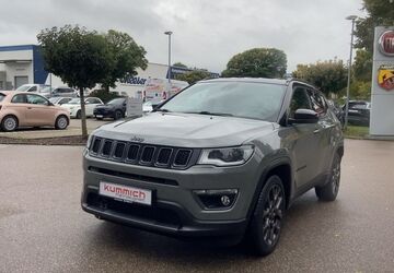 Jeep Compass 72.350 km 21.500 &euro; Heidenheim 89520