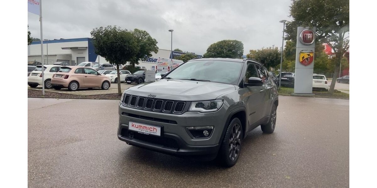 Jeep Compass 72.350 km 21.500 &euro; Heidenheim 89520