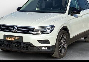 VW Tiguan 105.500 km 23.295 &euro; Ellwangen 73479