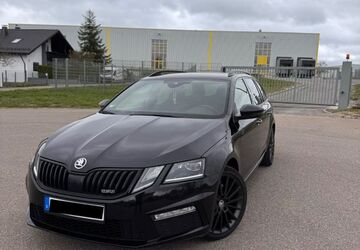 Skoda Octavia 172.000 km 16.500 &euro; Obersontheim 74423