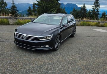 VW Passat 124.924 km 14.880 &euro; Lippach 73463