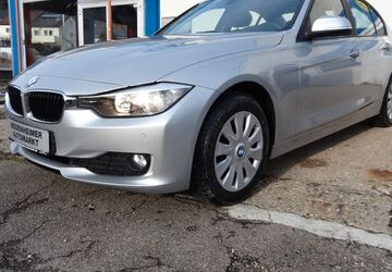 BMW 316 46.500 km 14.499 &euro; Heidenheim 89520
