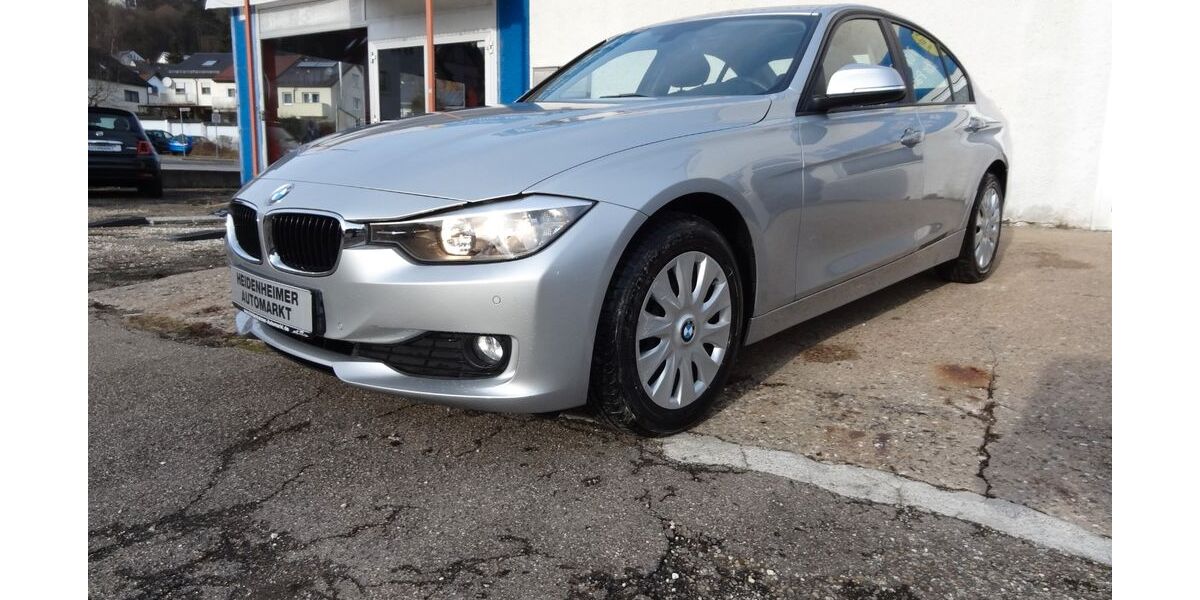 BMW 316 46.500 km 14.499 &euro; Heidenheim 89520