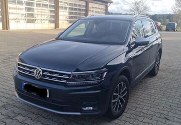 VW Tiguan Allspace 122.000 km 20.500 &euro; Ruppertshofen 73577