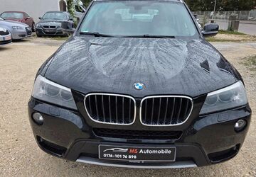 BMW X3 237.715 km 7.990 &euro; Aalen 73433