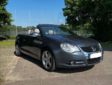 Gebrauchte VW Eos