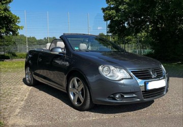 VW Eos 114.500 km 7.000 &euro; Aalen 73434