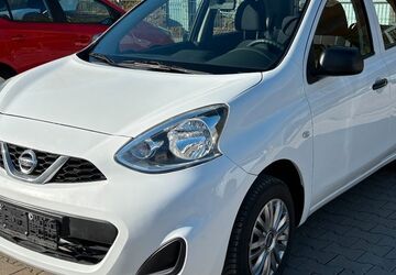 Nissan Micra 81.807 km 4.900 &euro; Aalen 73431