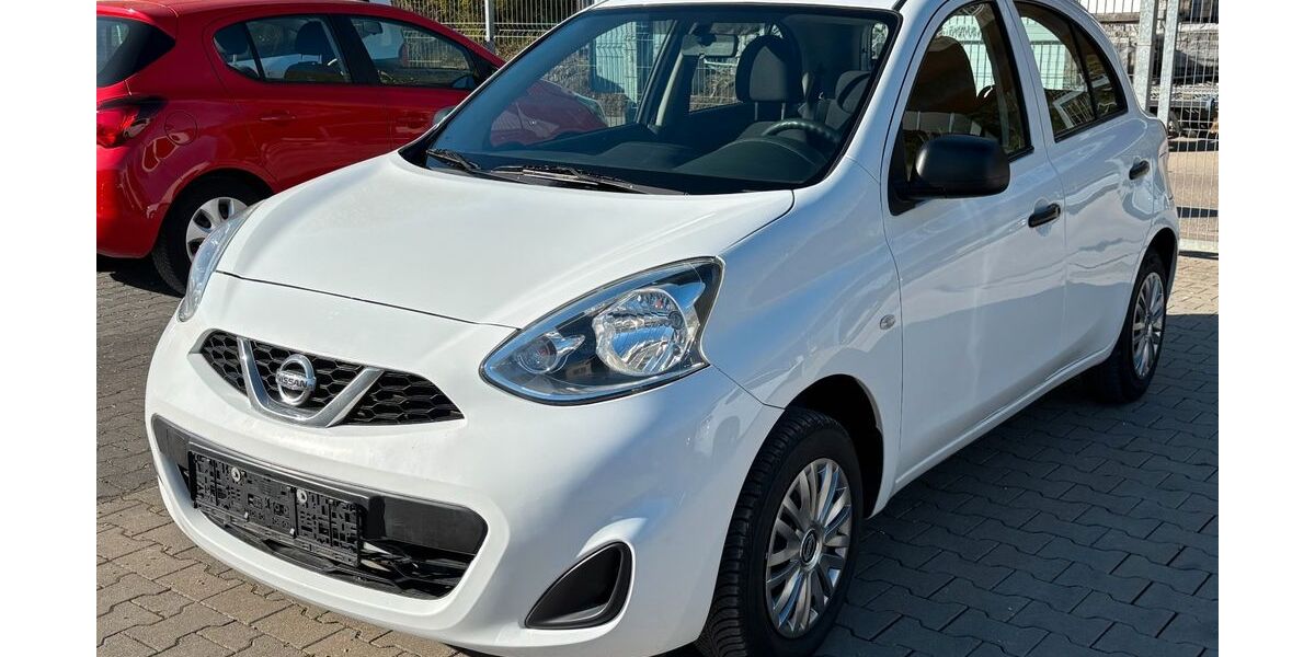 Nissan Micra 81.807 km 4.900 &euro; Aalen 73431