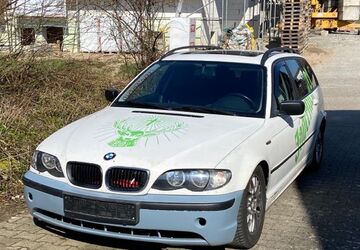 BMW 320 420.000 km 600 &euro; Gschwend 74417