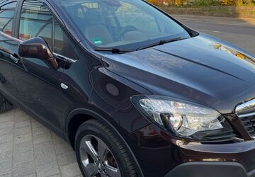 Opel Mokka 108.680 km 8.599 &euro; Aalen 73431