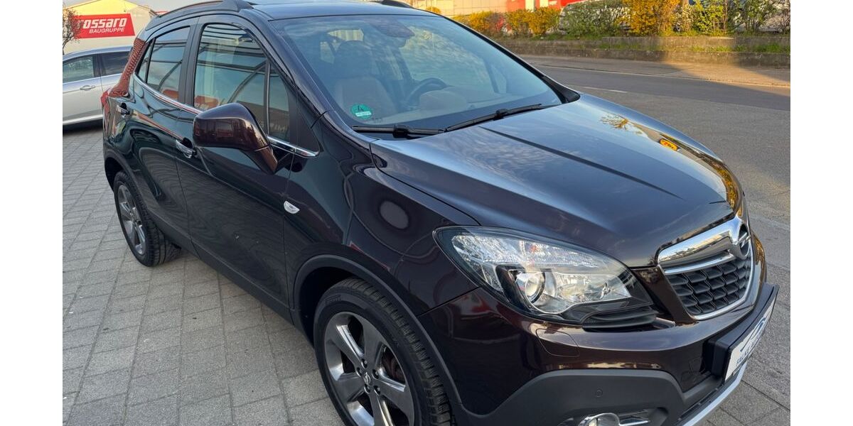Opel Mokka 108.680 km 8.599 &euro; Aalen 73431