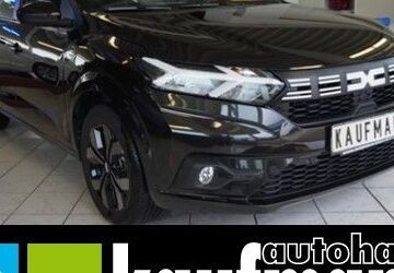 Dacia Sandero 16.408 km 16.190 &euro; Aalen-Dewangen 73434