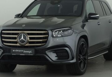 Mercedes-Benz GLS 450 8.000 km 112.999 &euro; Aalen 73431