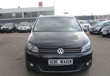 VW Touran 230.842 km 7.480 &euro; Schwäbisch Gmünd 73525