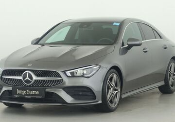 Mercedes-Benz CLA 200 42.427 km 27.850 &euro; Aalen 73431