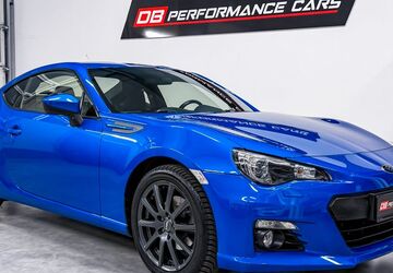 Subaru BRZ 59.500 km 25.990 &euro; Giengen 89537