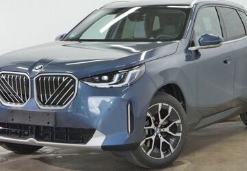 BMW X3 12.388 km 52.900 &euro; Schwäbisch Gmünd 73529